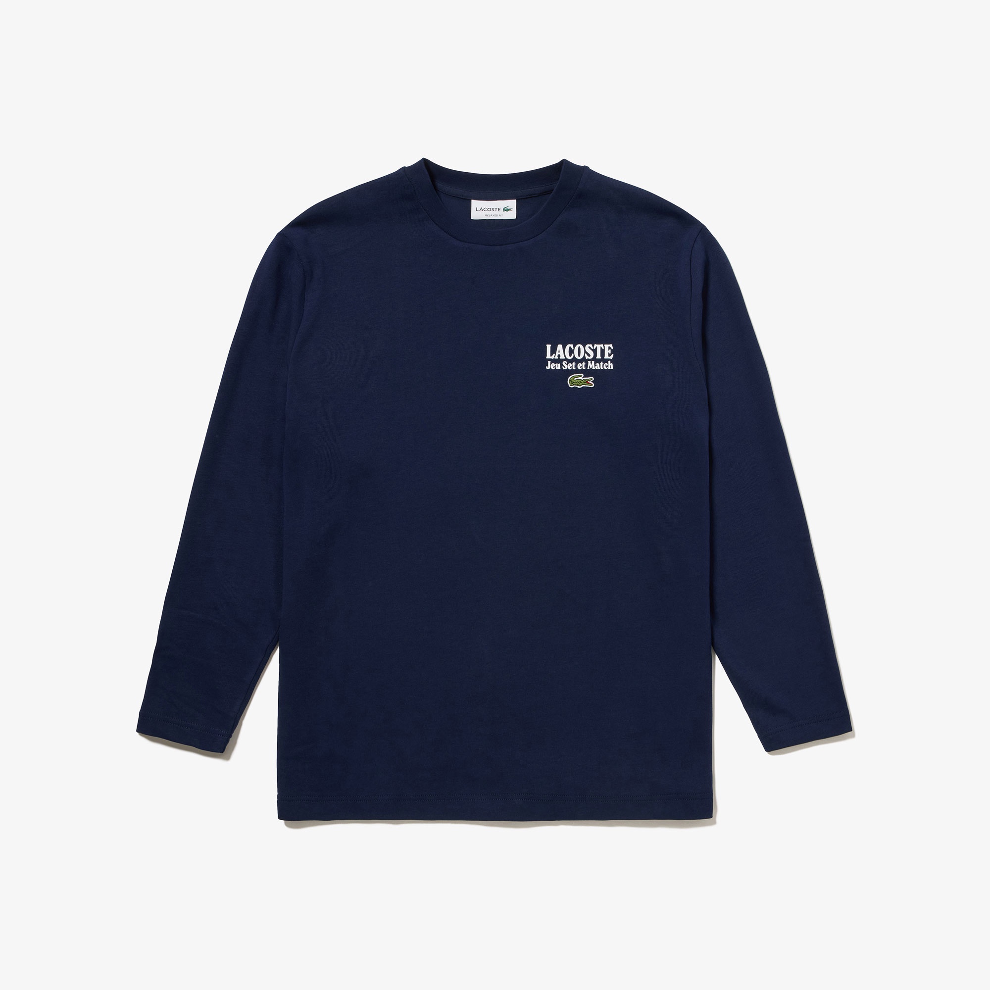 Jeu Set et MatchロングスリーブTシャツ