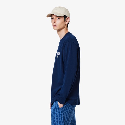 Jeu Set et MatchロングスリーブTシャツ