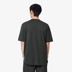 【美品】ラコステ〈日本製〉大きいサイズ42 ワニ刺繍リブ襟ウール素材ブルゾン黒 LACOSTE(ラコステ)アイテム一覧 | ブランド古着を扱うリユース