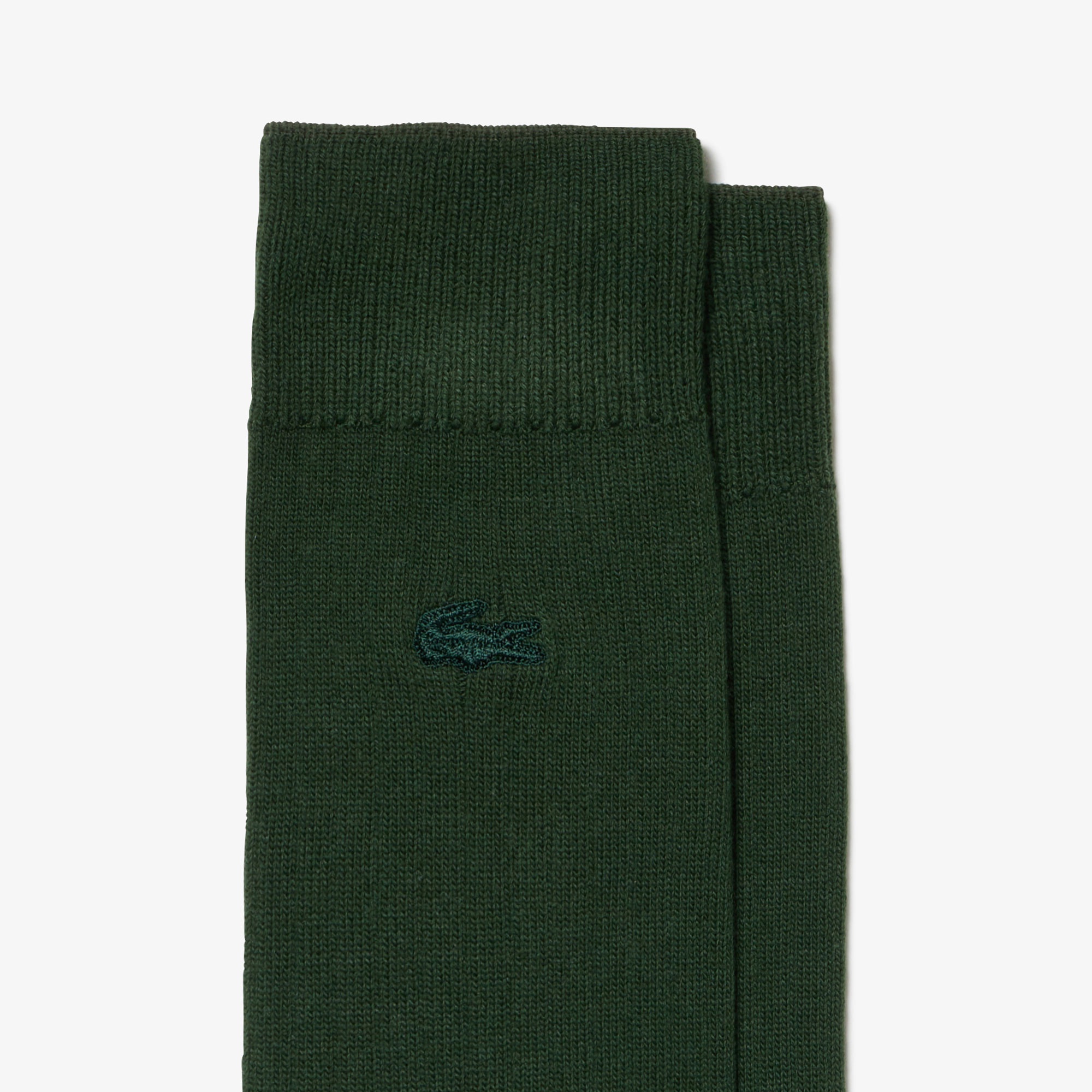 リブクルーソックス