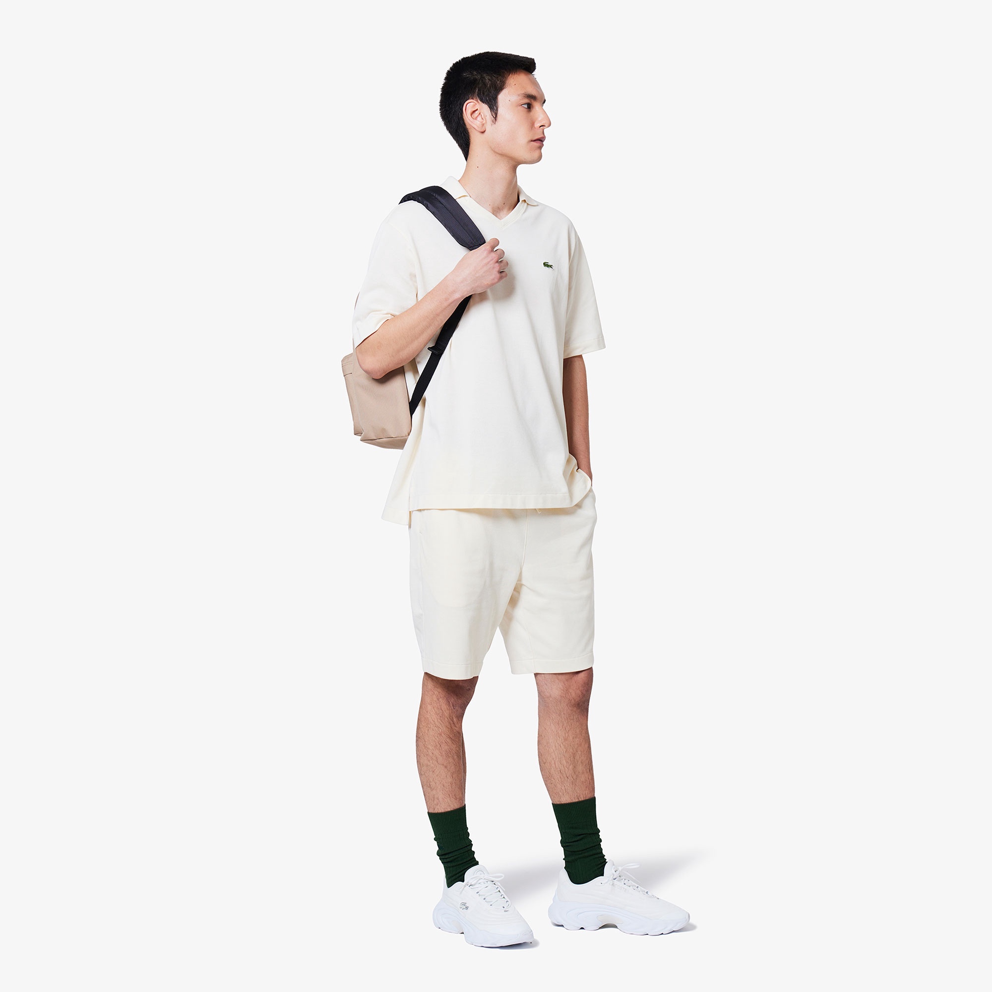 リブクルーソックス