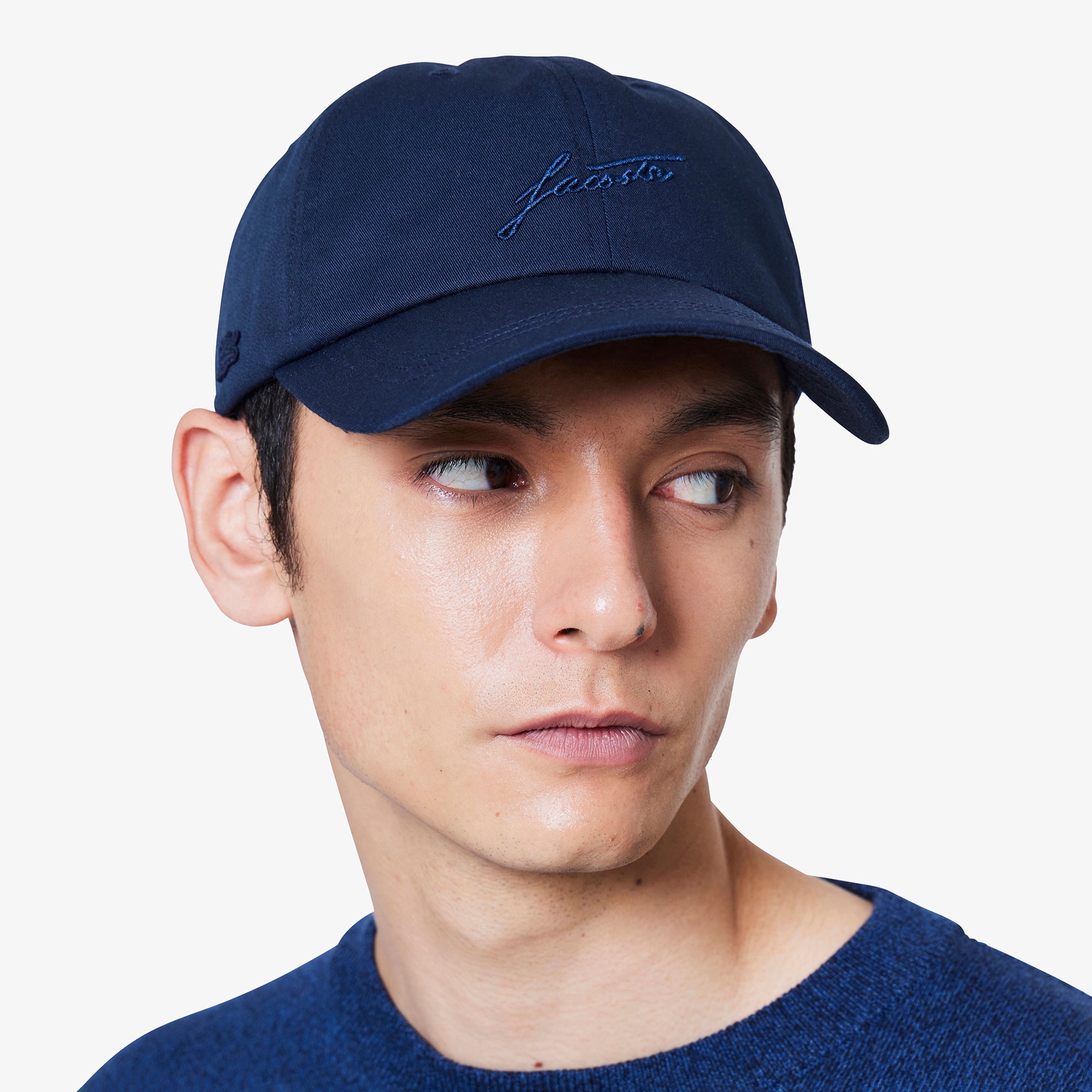 トーン・オン・トーン6パネルキャップ