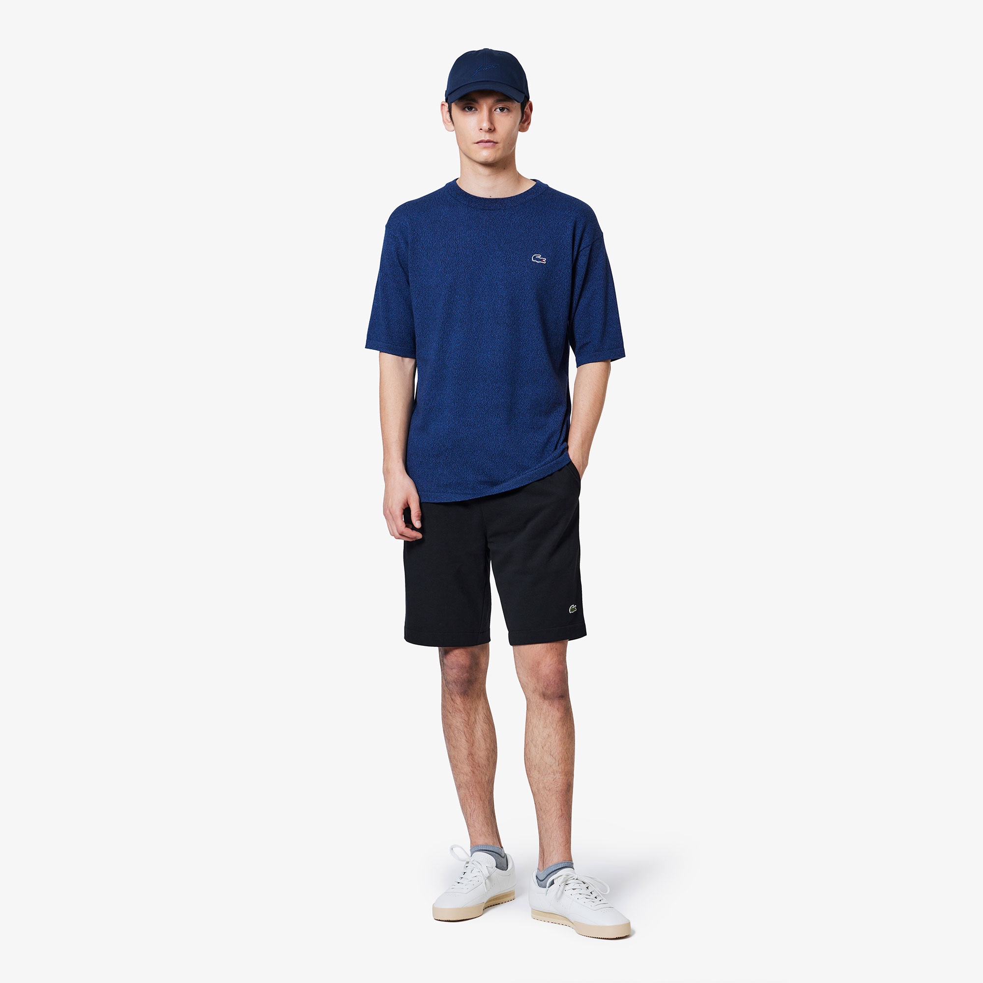 トーン・オン・トーン6パネルキャップ