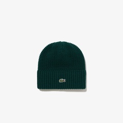 ワッフルピケジップポロシャツ PF2665 - ラコステ（LACOSTE）公式