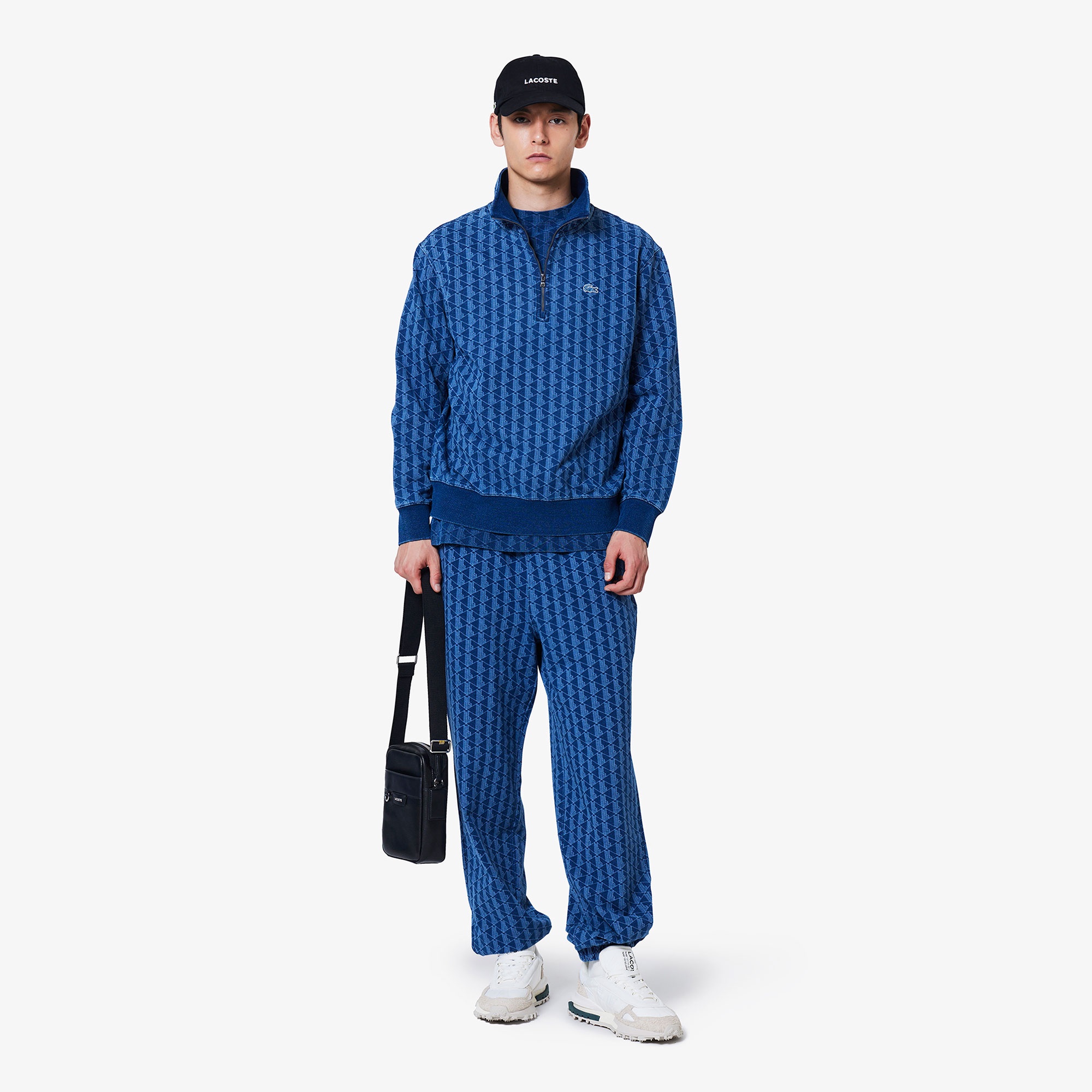 ウォッシュドツイルローキャップ