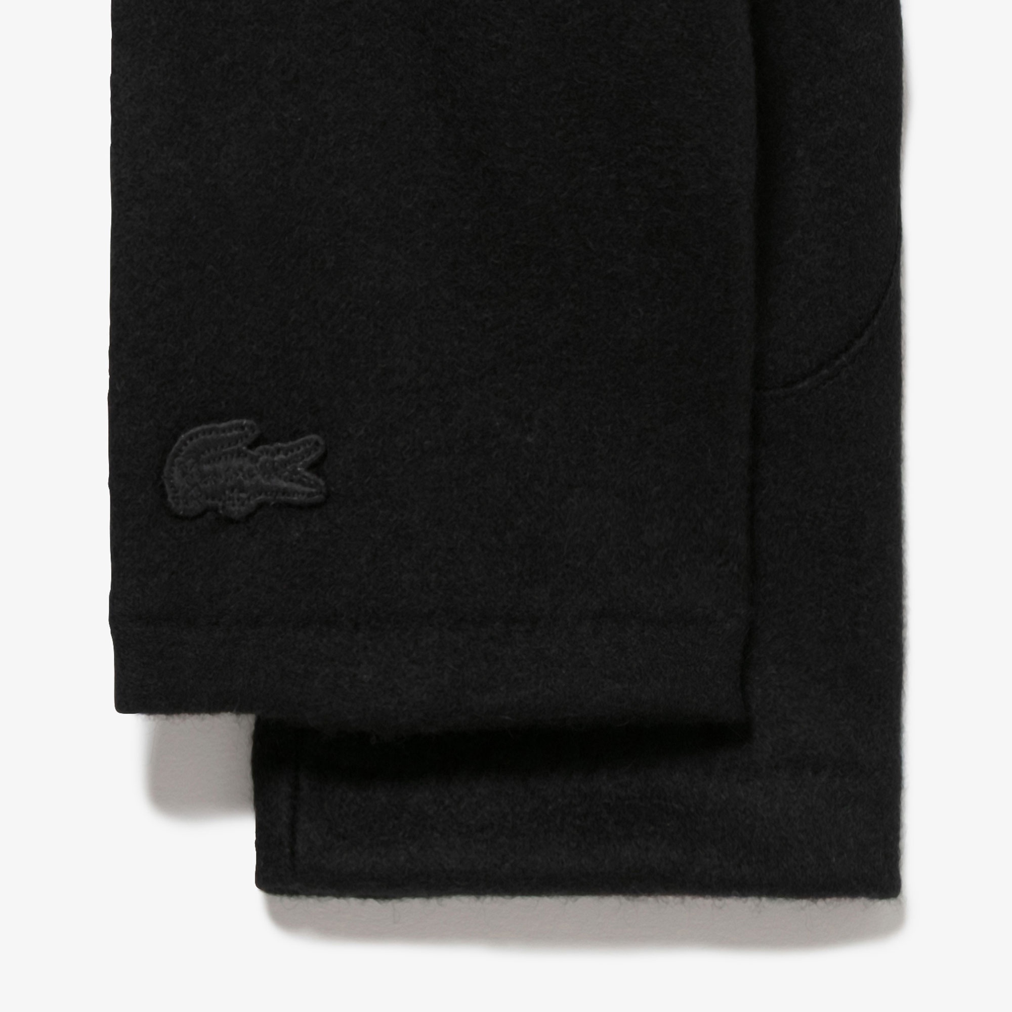 カシミヤブレンドウールジャージグローブ