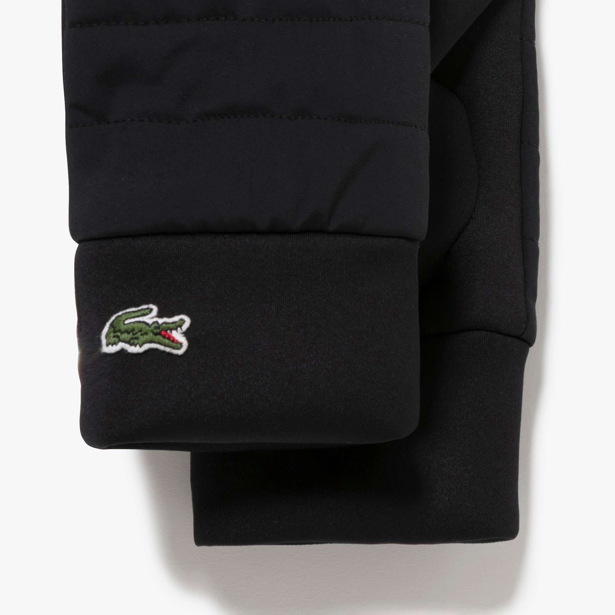 ナイロン×ダンボールニットコンビグローブ