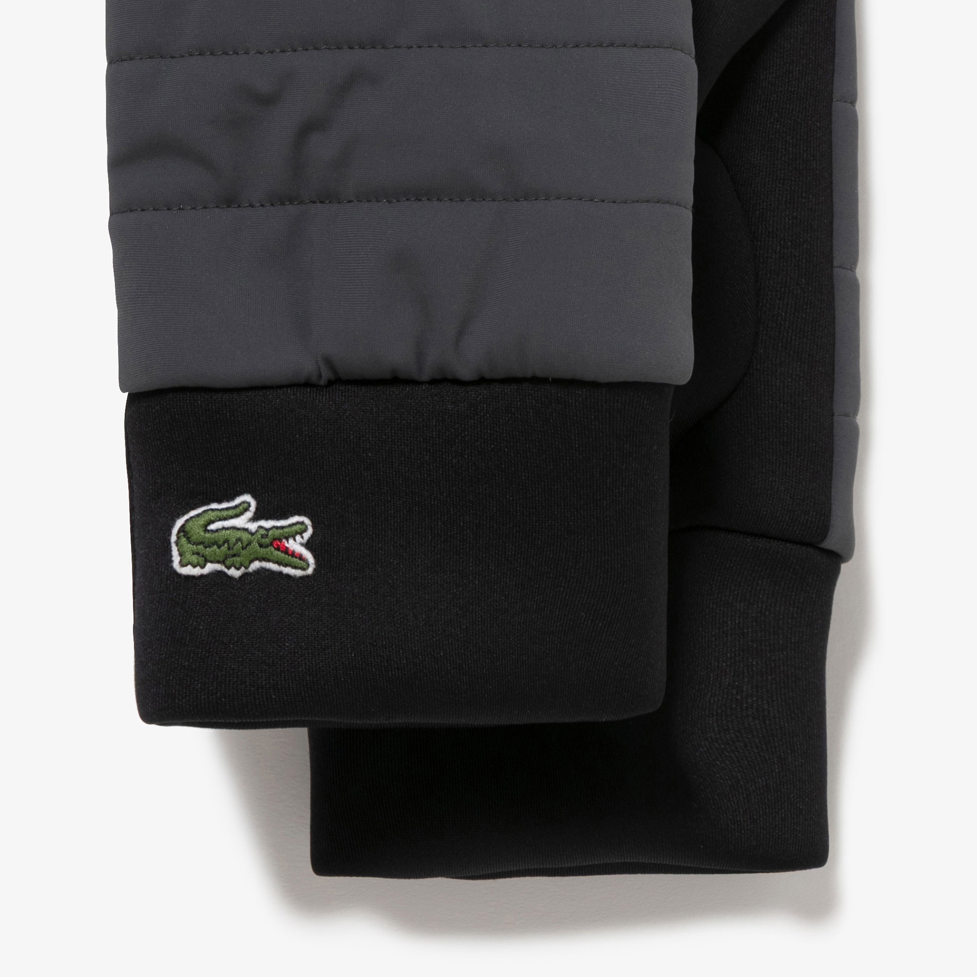 ナイロン×ダンボールニットコンビグローブ