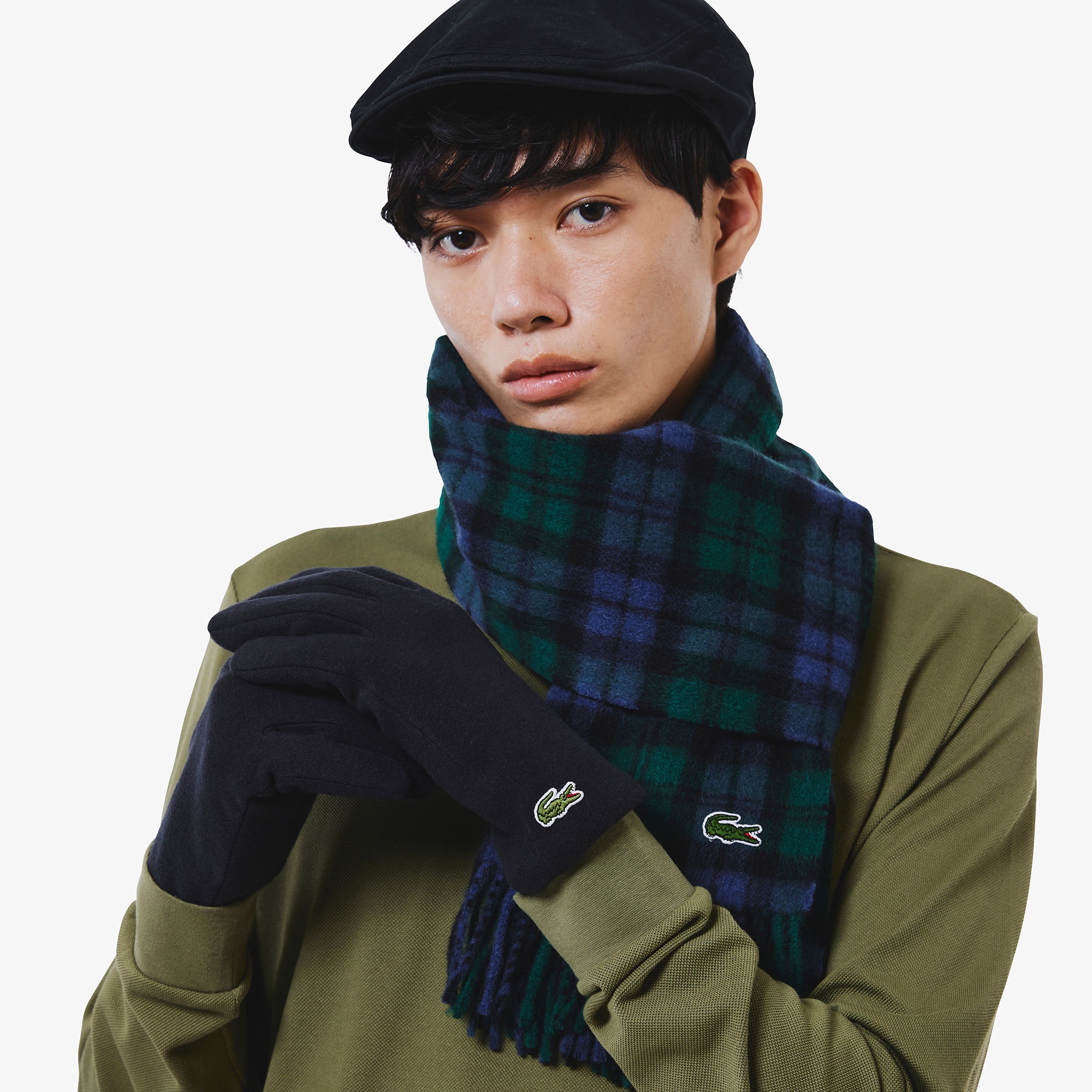 サスティナブルジャージグローブ