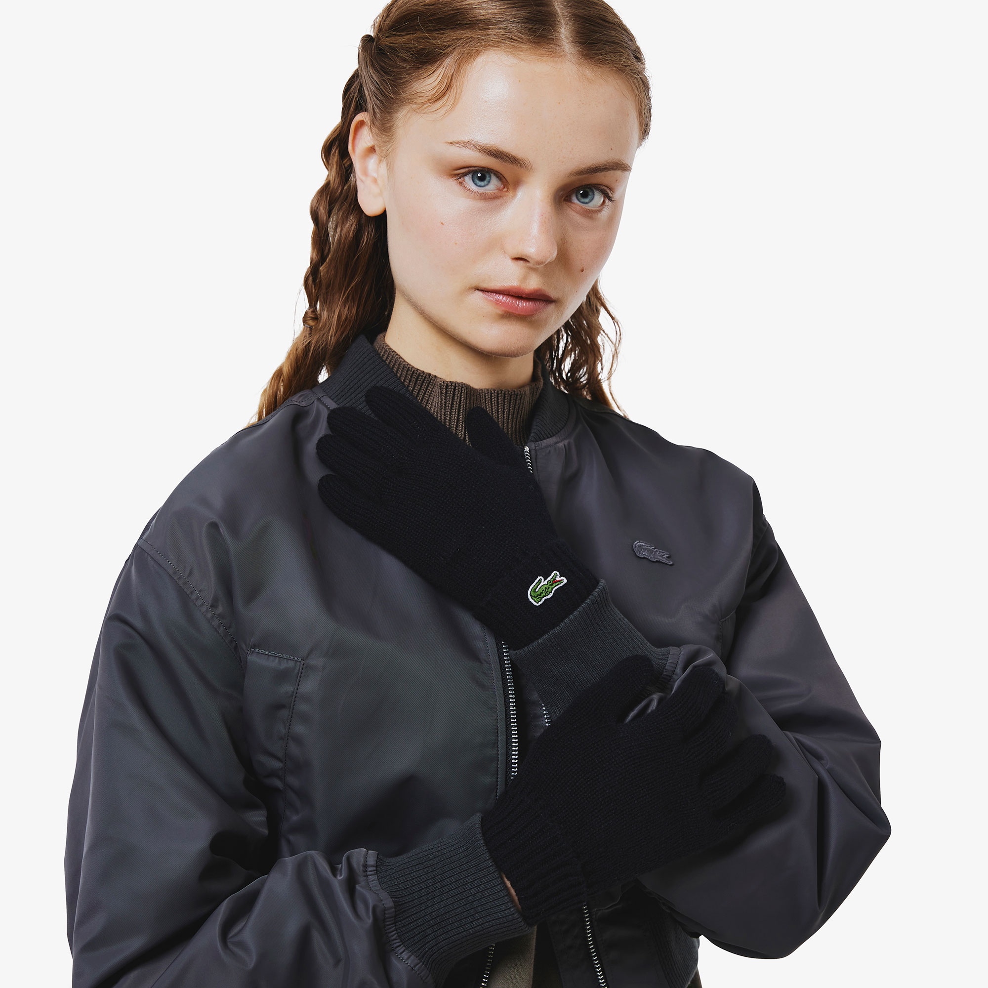 エッセンシャルニットグローブ