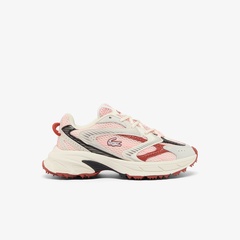 【数回使用】ラコステ レディース スポーツシューズ24.0cm レディース スポーツシューズ - ラコステ（LACOSTE）公式