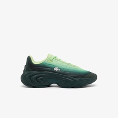 【数回使用】ラコステ レディース スポーツシューズ24.0cm レディース スポーツシューズ - ラコステ（LACOSTE）公式