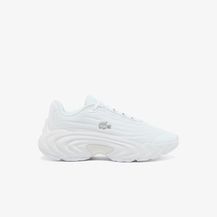 【数回使用】ラコステ レディース スポーツシューズ24.0cm レディース スポーツシューズ - ラコステ（LACOSTE）公式