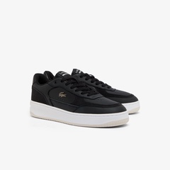 ラコステ メンズ　エクスプロラトゥール ローカット」　黒　サイズ ラコステ｜LACOSTE メンズ 通販 LACOSTE ラコステ L005 222 2