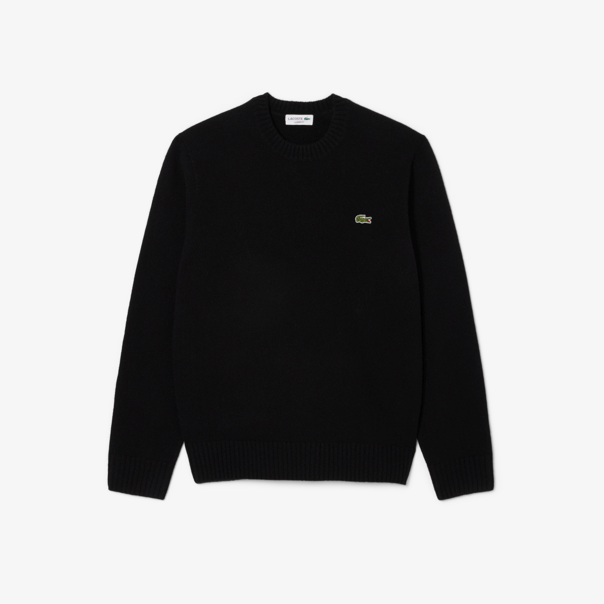 エッセンシャルカシミヤニットセーター