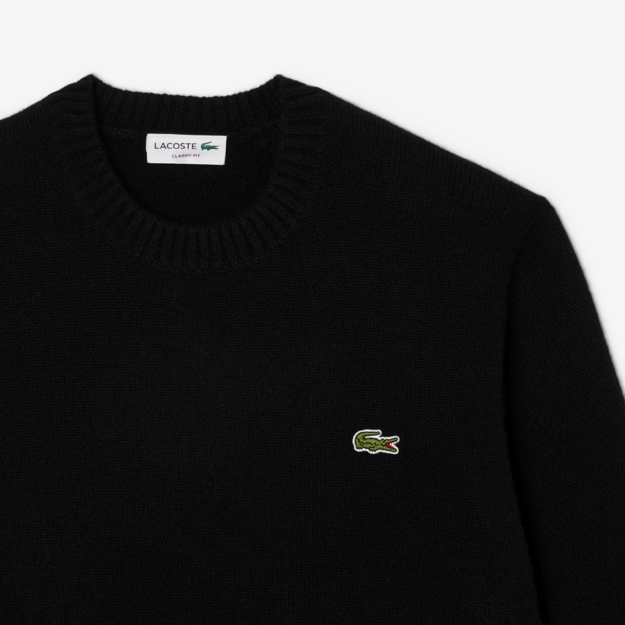 エッセンシャルカシミヤニットセーター