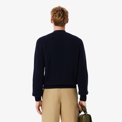 サスティナブルヘリンボーンマフラー RE035J - ラコステ（LACOSTE