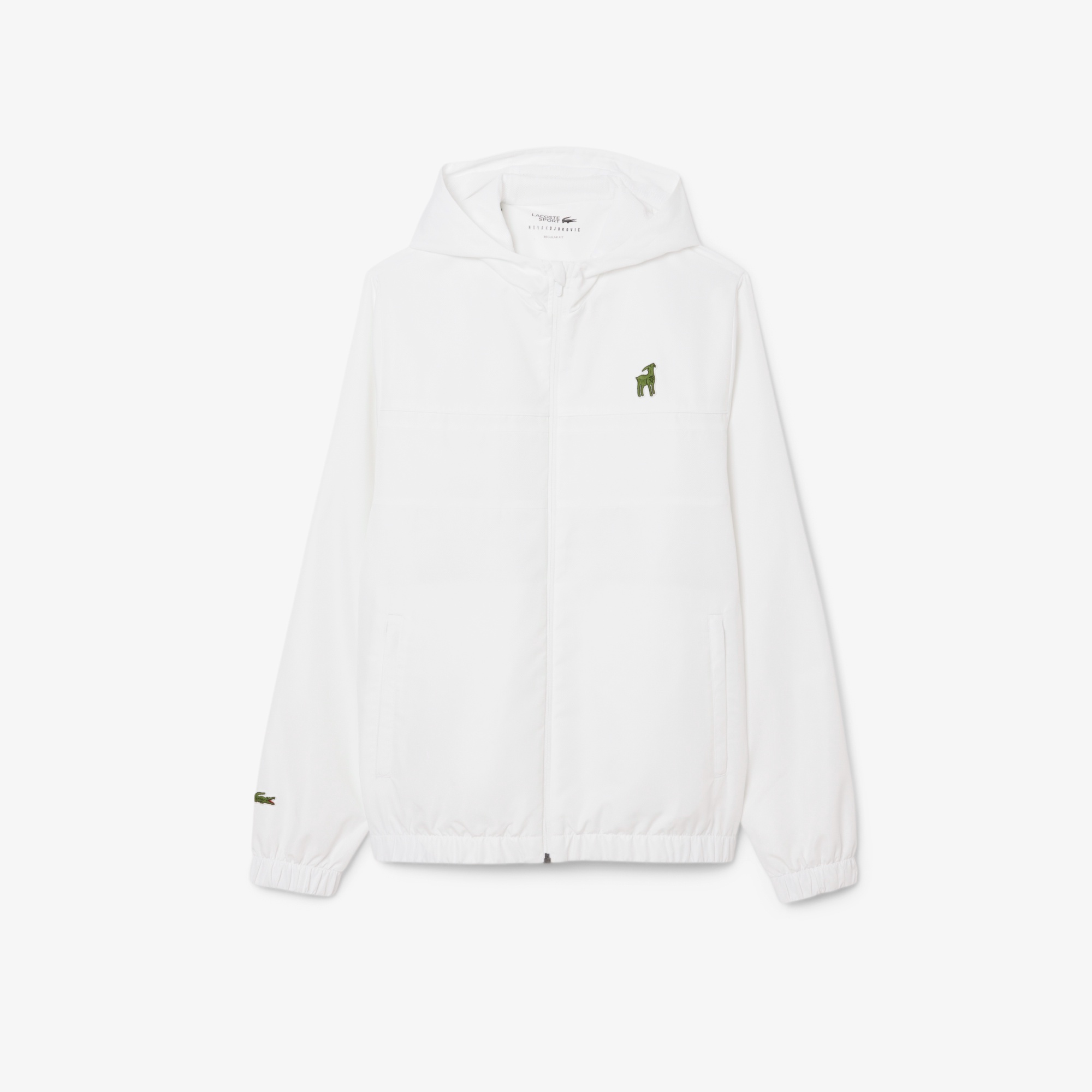 ノバク・ジョコビッチ』GOATキャップ RK7571 - ラコステ（LACOSTE