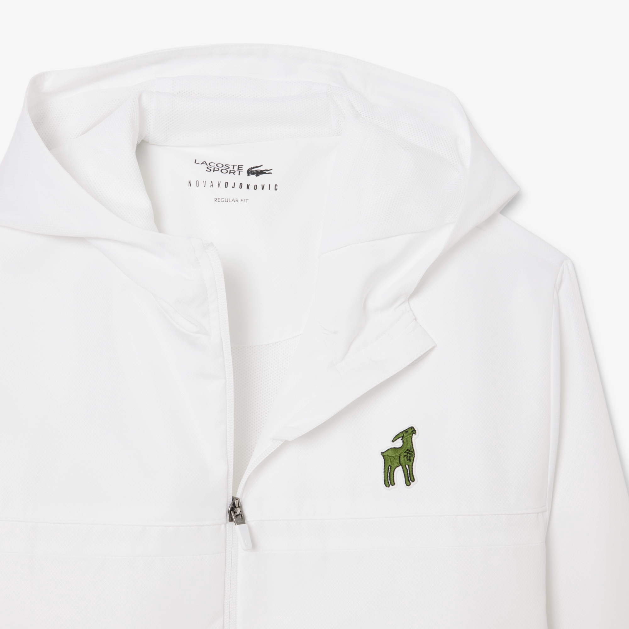 『ノバク・ジョコビッチ』GOATジャケット