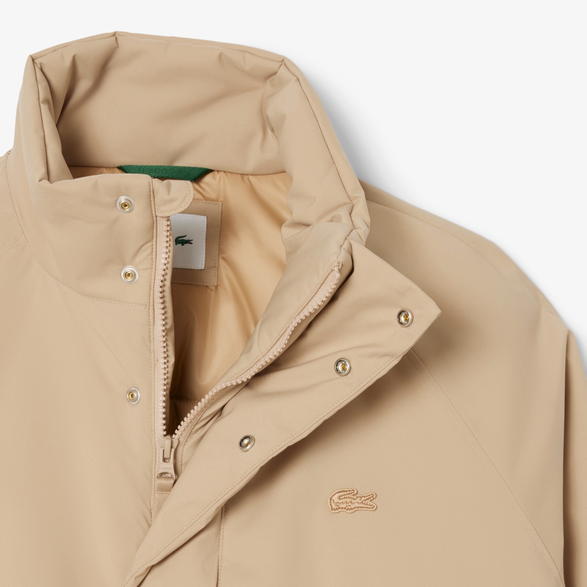 撥水パデッドジャケット