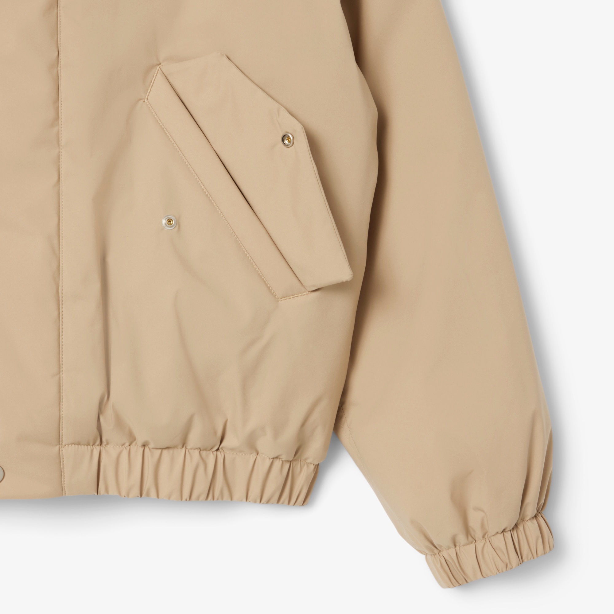 撥水パデッドジャケット