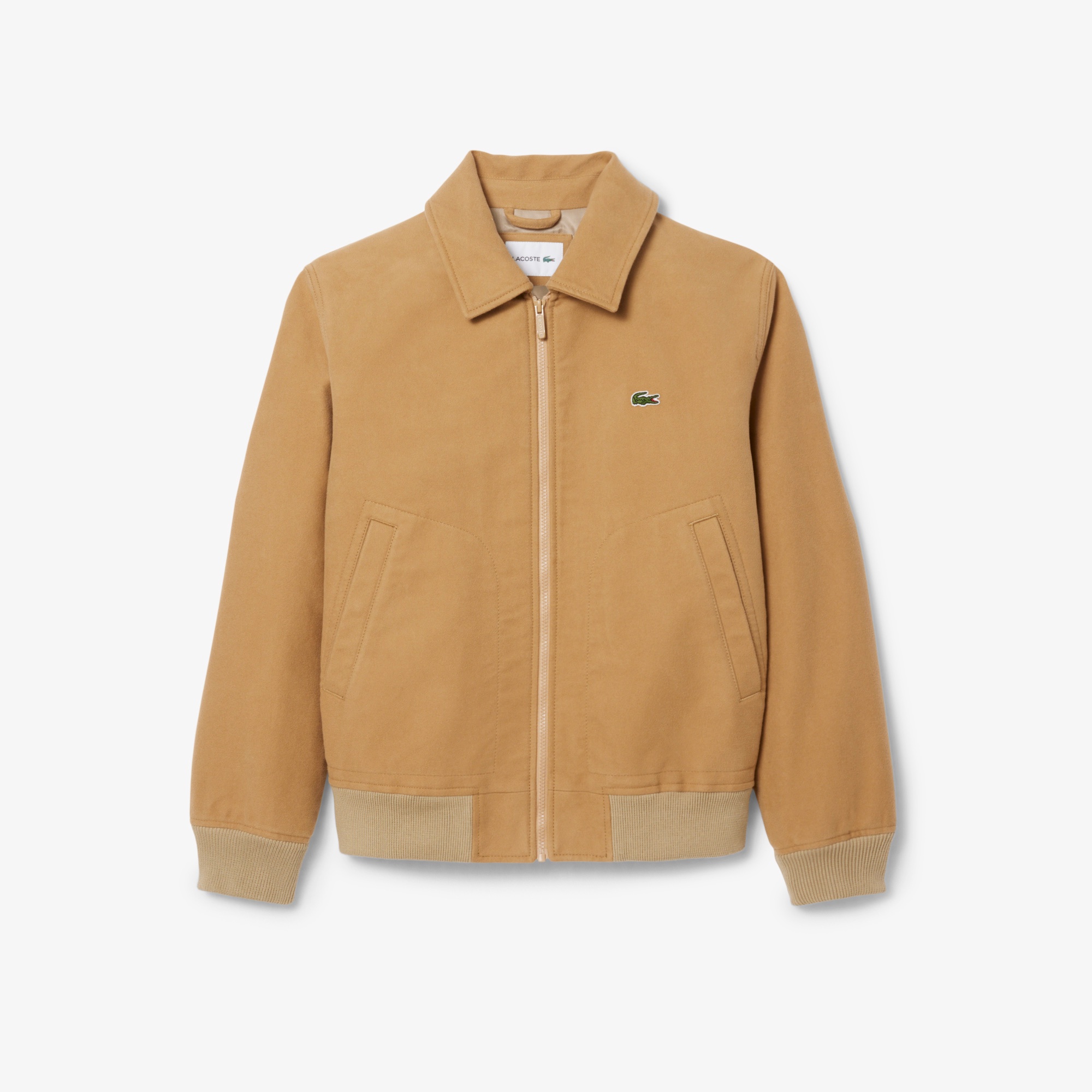 パデッドモールスキンジャケット