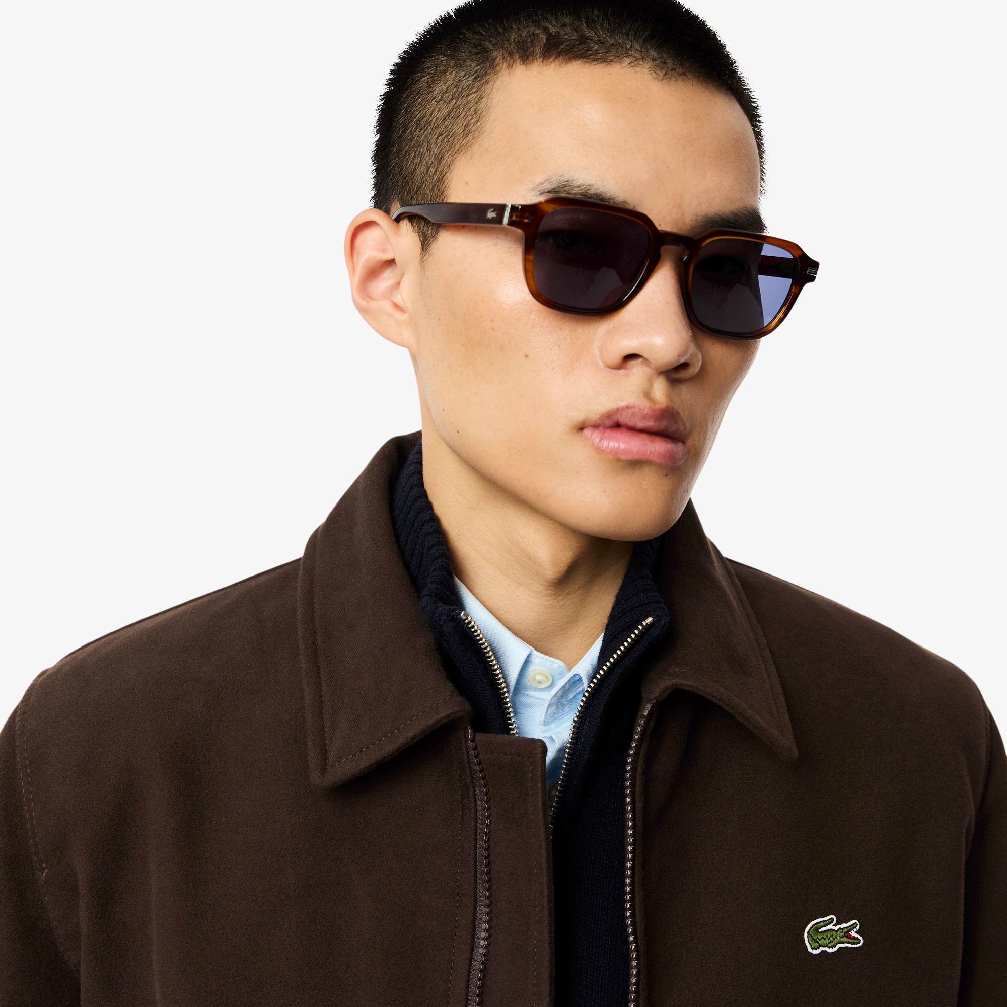 パデッドモールスキンジャケット