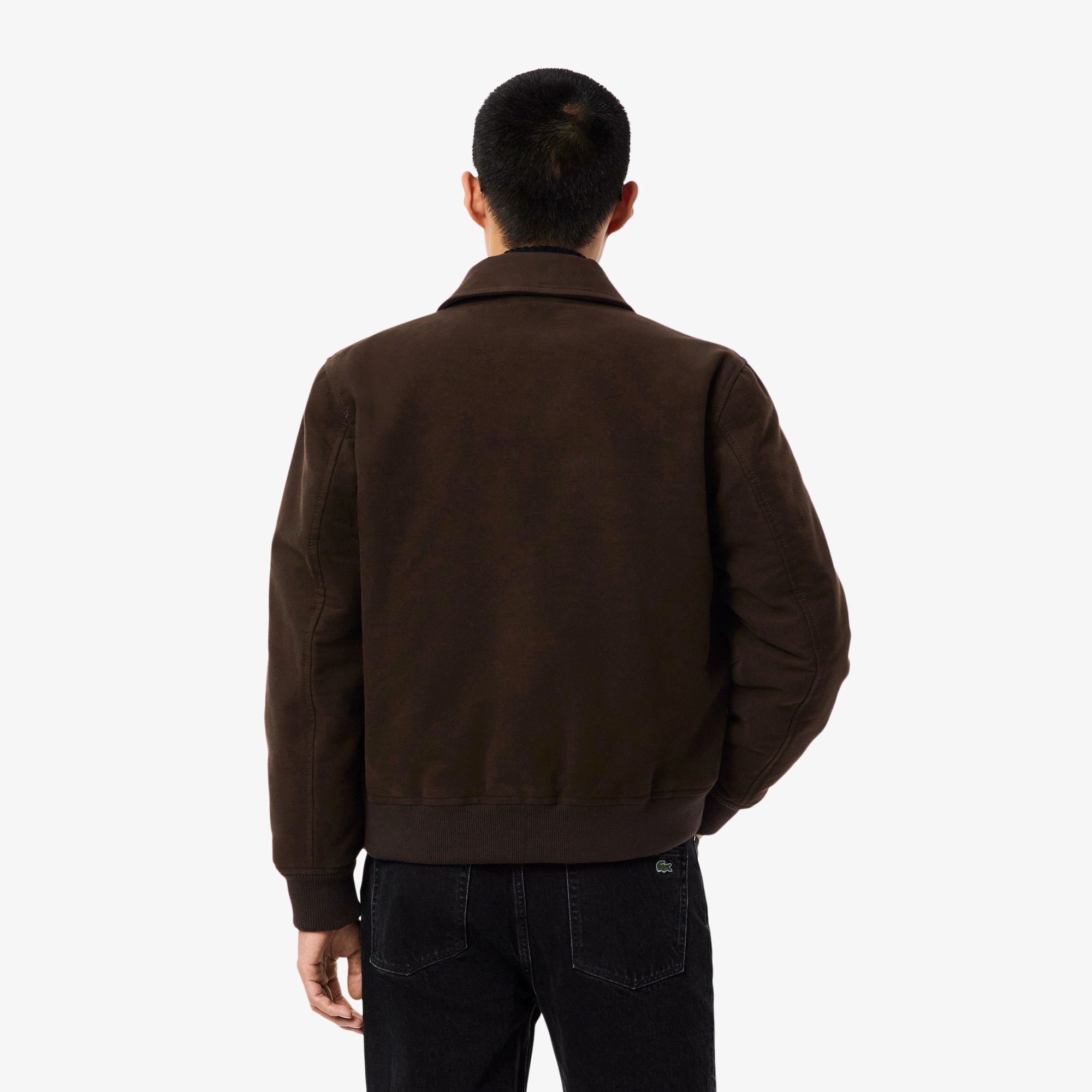 パデッドモールスキンジャケット