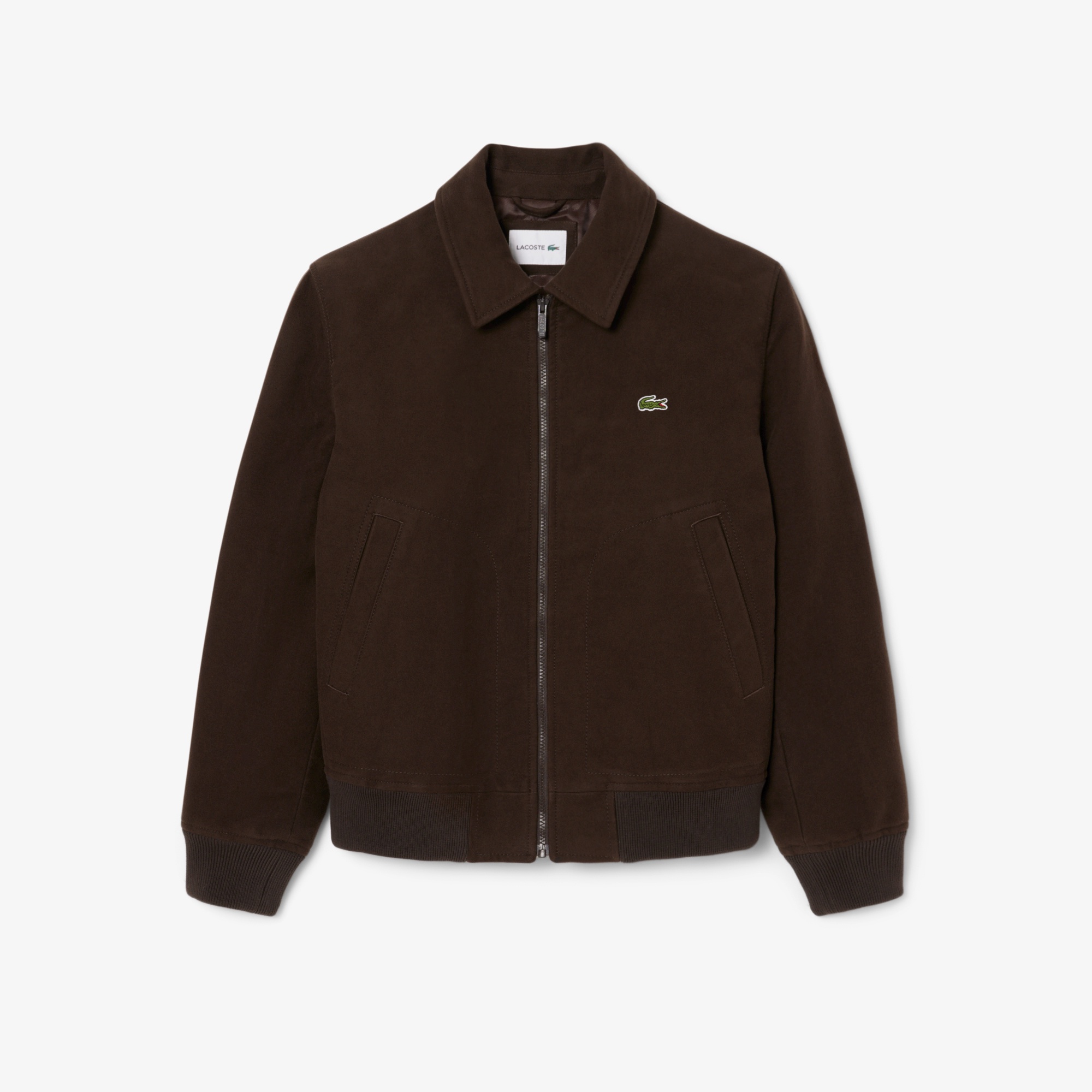 パデッドモールスキンジャケット