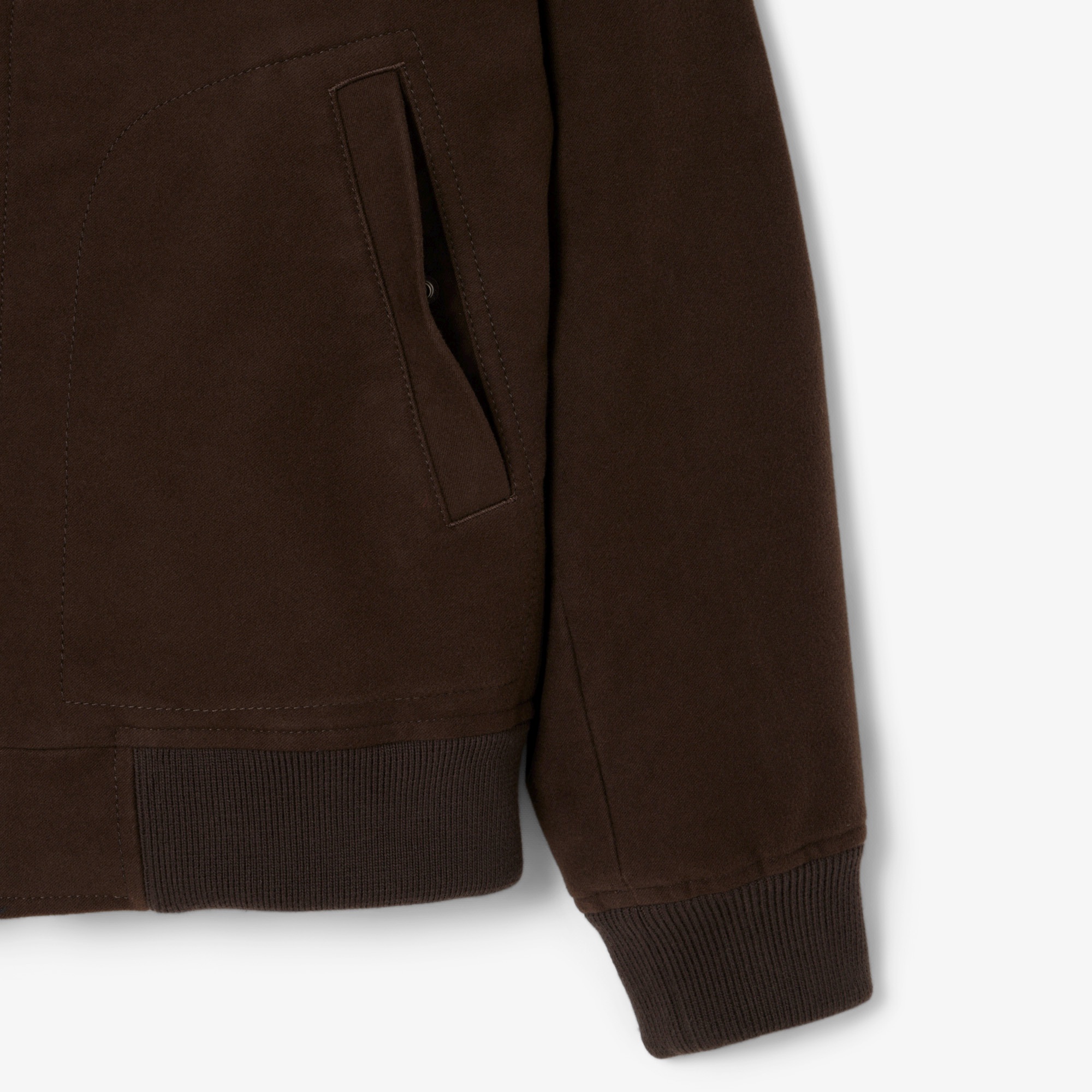 パデッドモールスキンジャケット