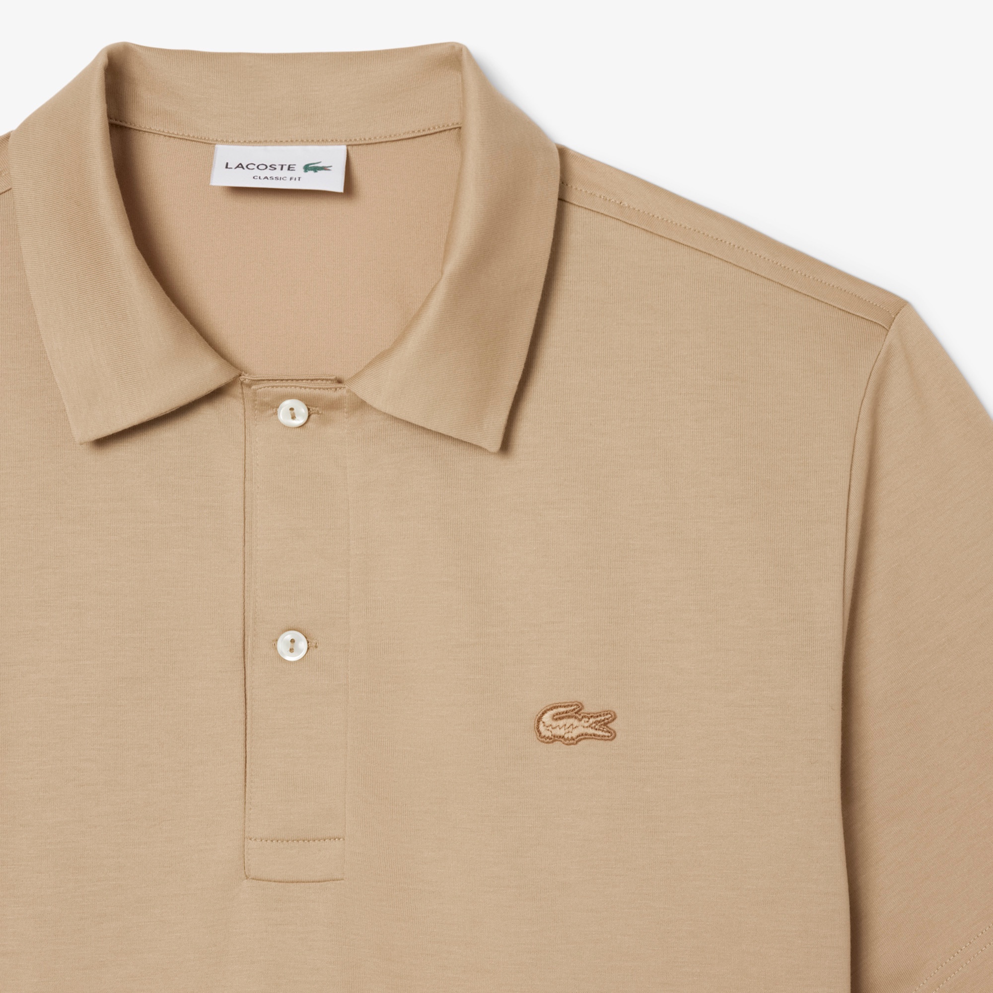 シングルジャージワントーンポロシャツ