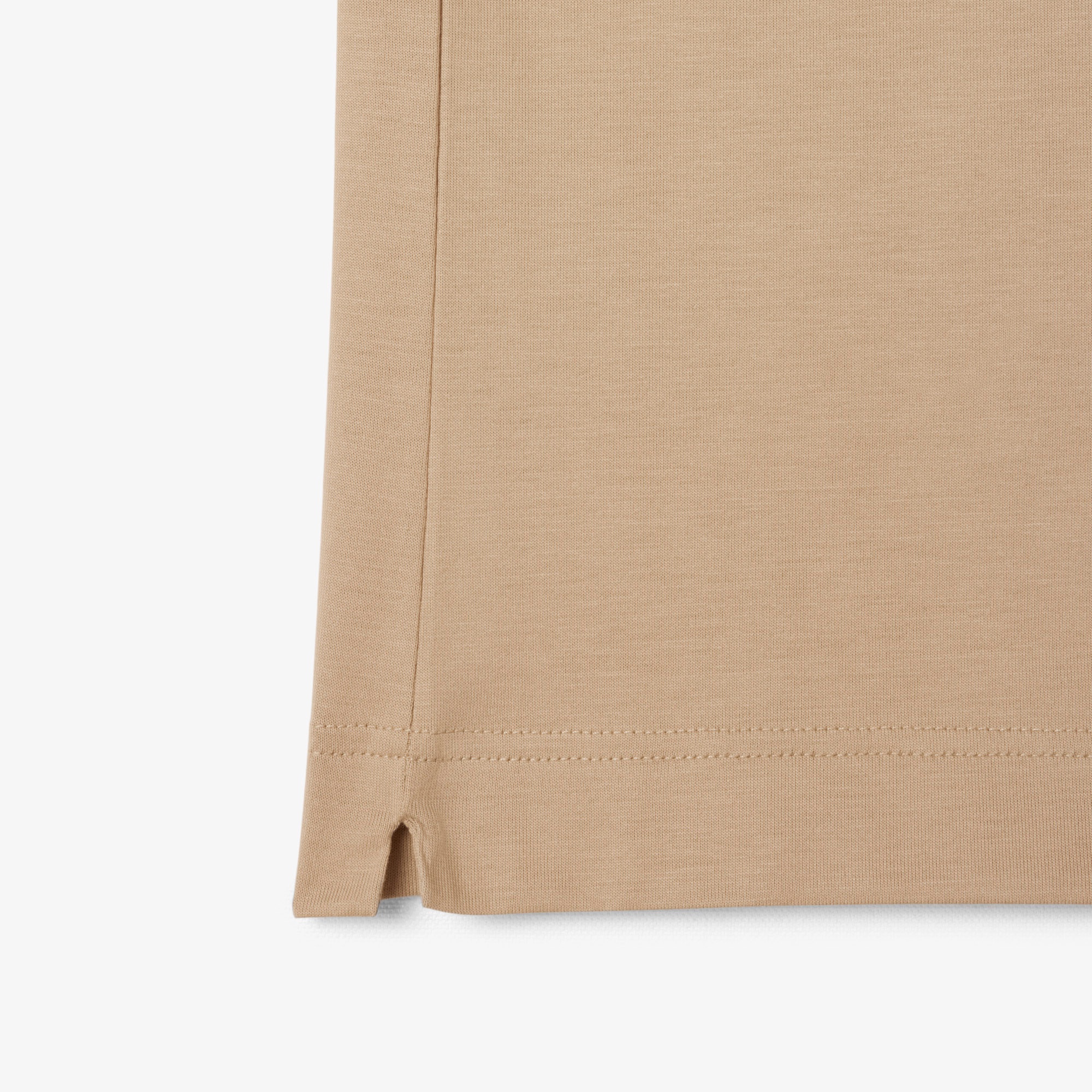 シングルジャージワントーンポロシャツ