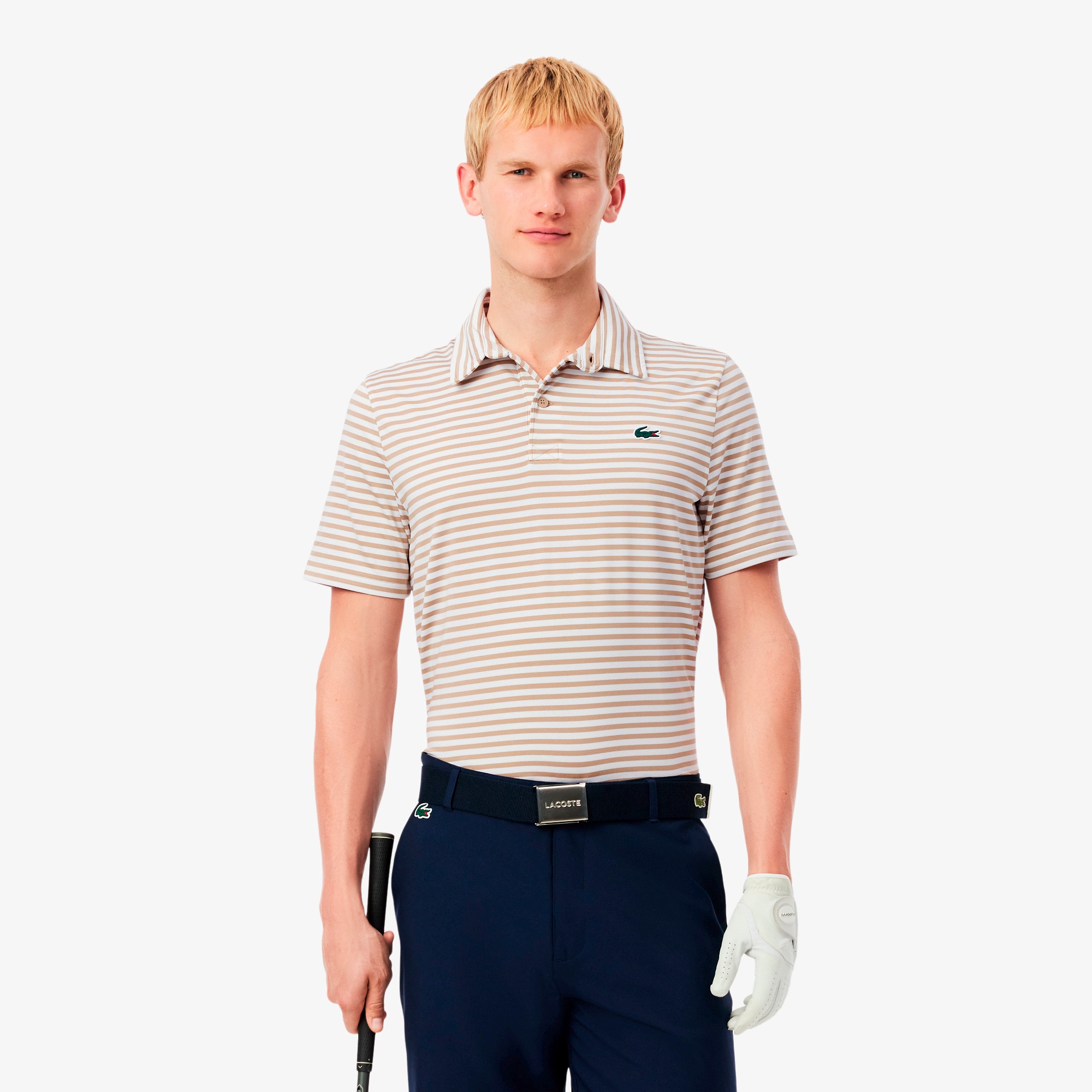 ゴルフ ポロシャツ メンズ ポロシャツ - ラコステ（LACOSTE