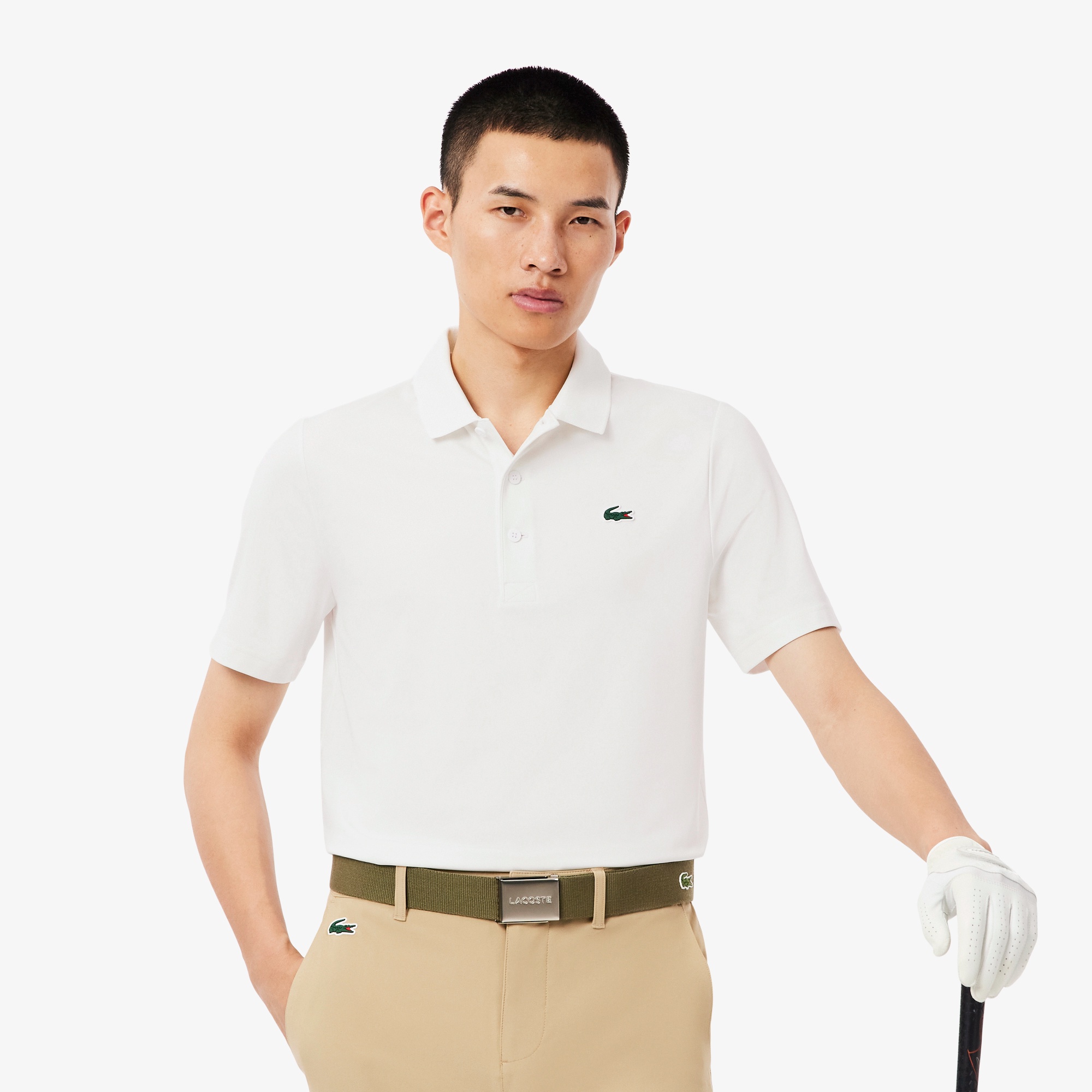 ウルトラドライゴルフポロシャツ