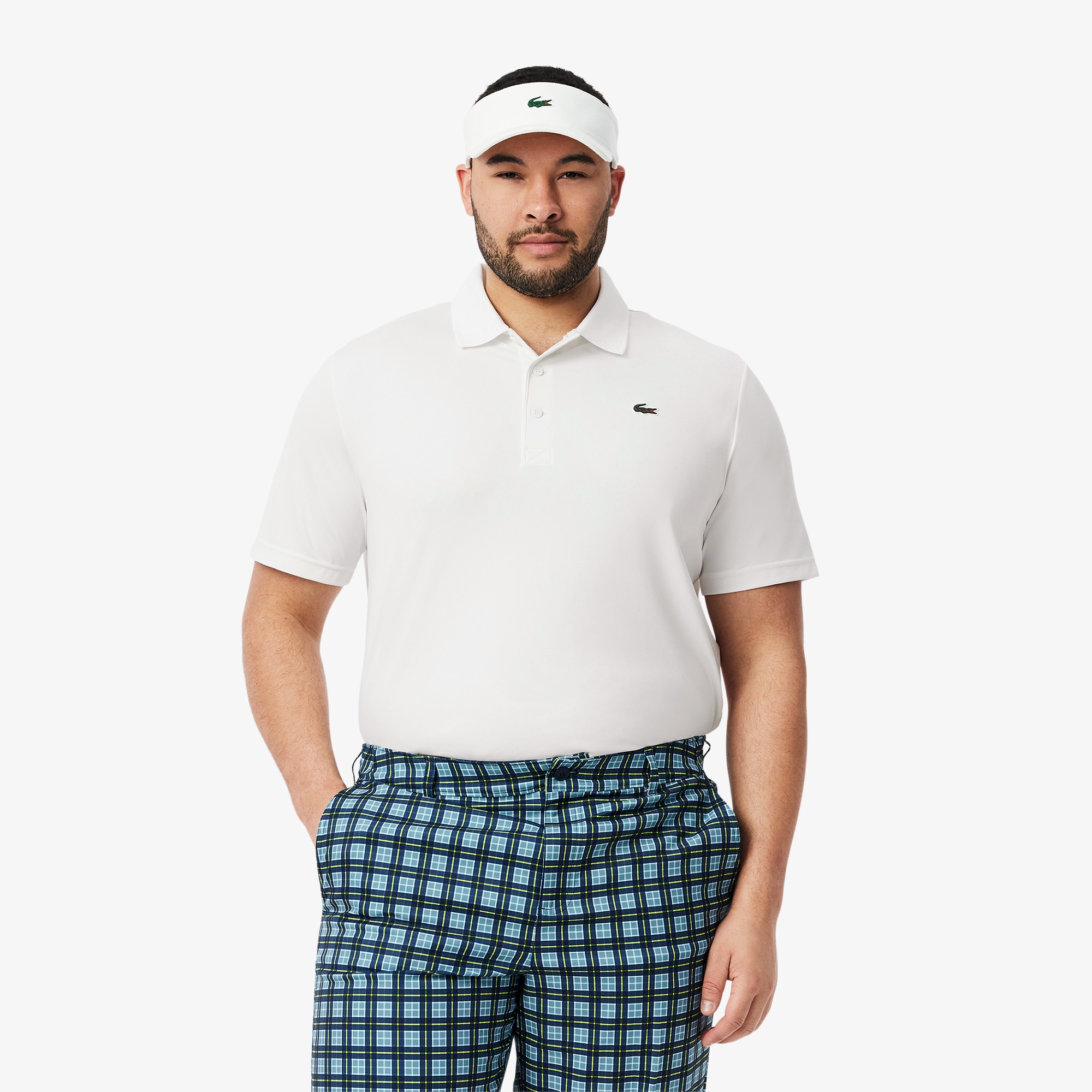 ウルトラドライゴルフポロシャツ