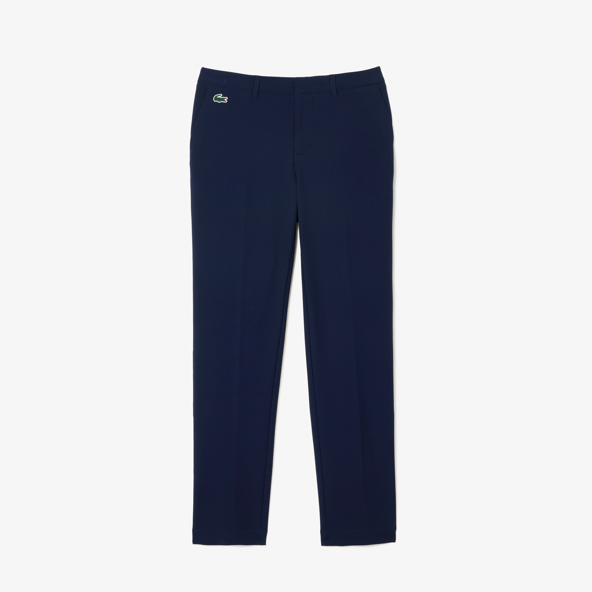 撥水スリムフィットゴルフパンツ