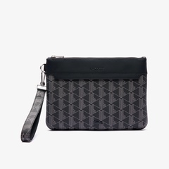 クロックエンボスレザーグローブ RV2259J - ラコステ（LACOSTE