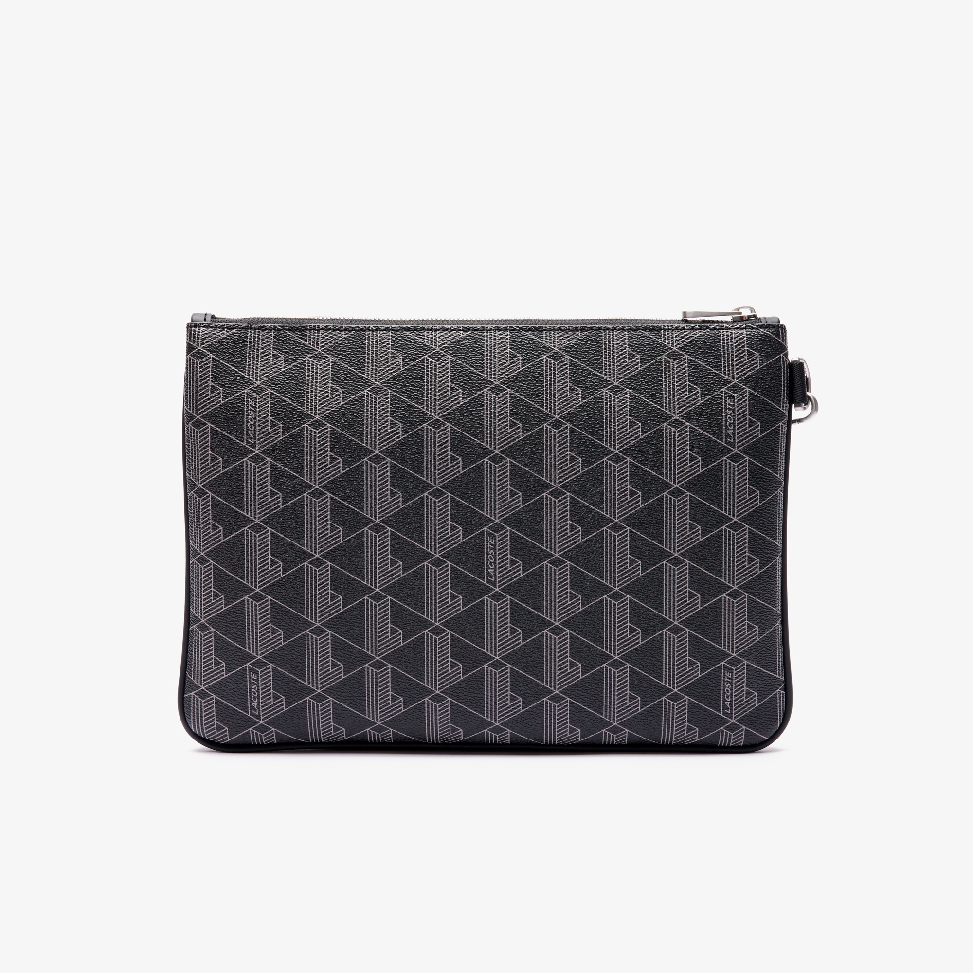 Lacoste NONさん専用 ザ ブレンド モノグラムクラッチバッグ NU4669LX - ラコステ