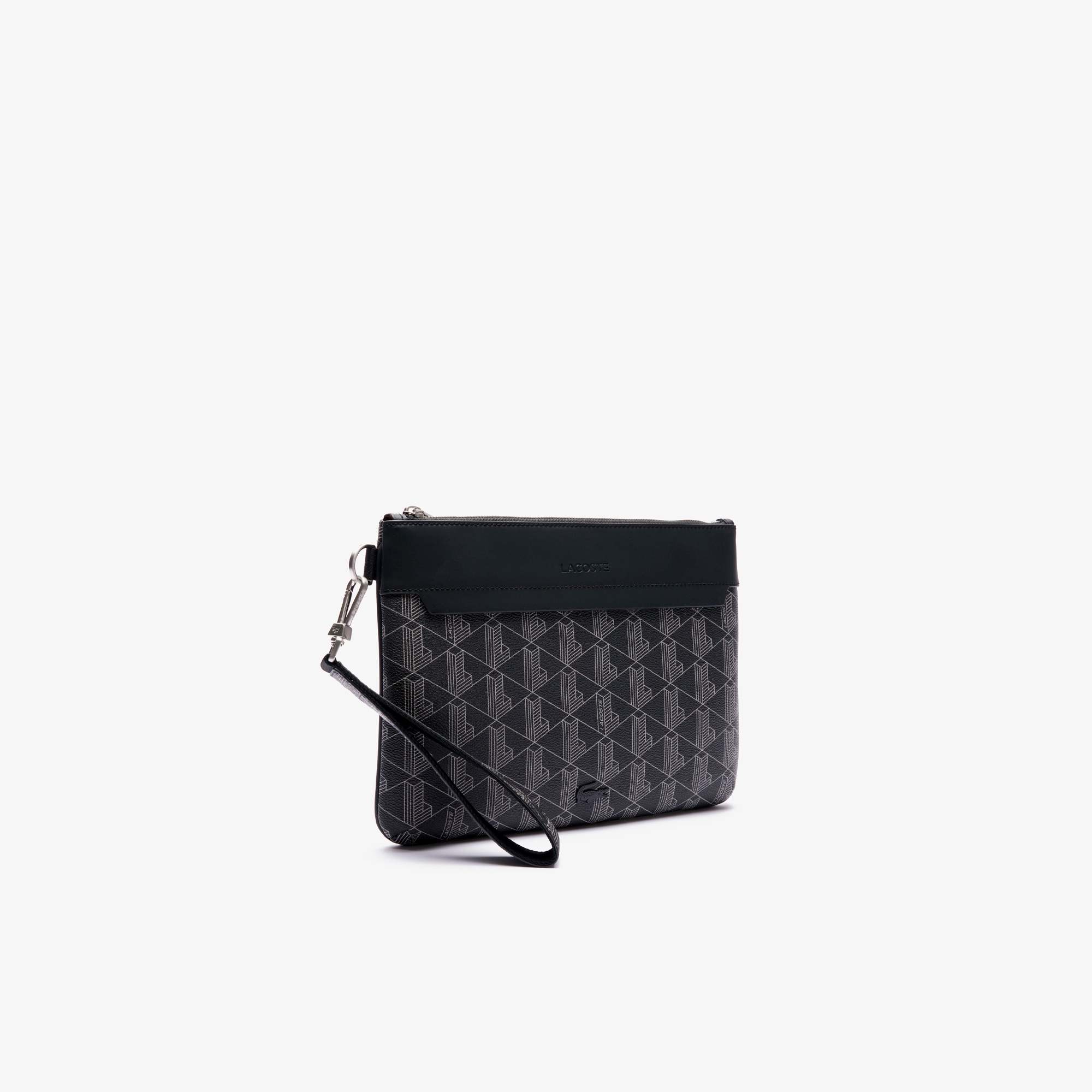 ザ ブレンド モノグラムクラッチバッグ