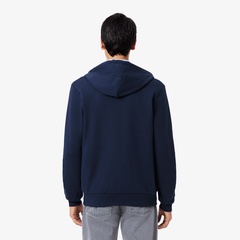 新品⭐️A.P.C. X Lacoste ネイビー トレーナー L 完全新作 新作 メンズ スウェット - ラコステ（LACOSTE）公式オンラインストア