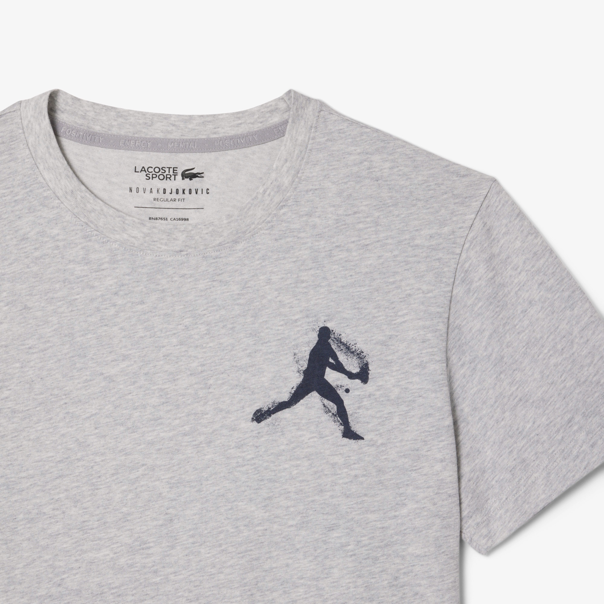 『ノバク・ジョコビッチ』ドライTシャツ＆キャップ