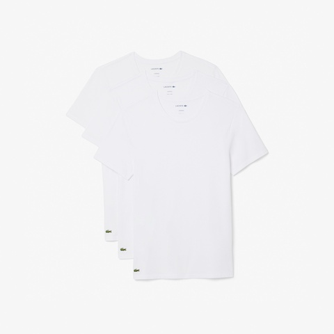 エッセンシャルTシャツ3Pセット TH9007 - ラコステ（LACOSTE）公式