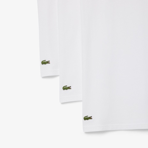 ３パックラウンジTシャツ