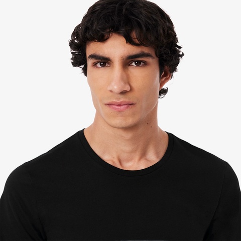 ３パックラウンジTシャツ