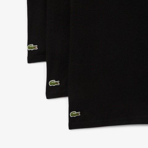 ３パックラウンジTシャツ