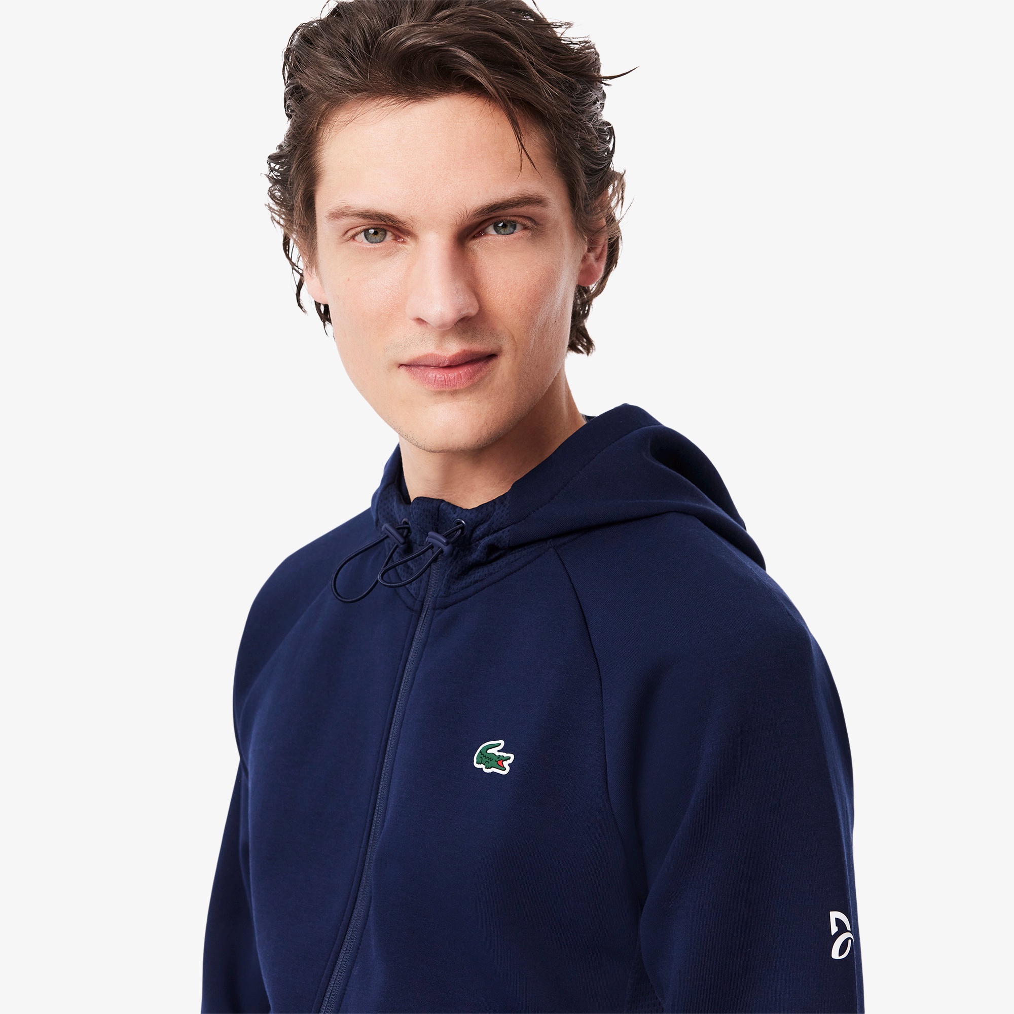 『ノバク・ジョコビッチ』バックプリントセットアップトラックスーツ