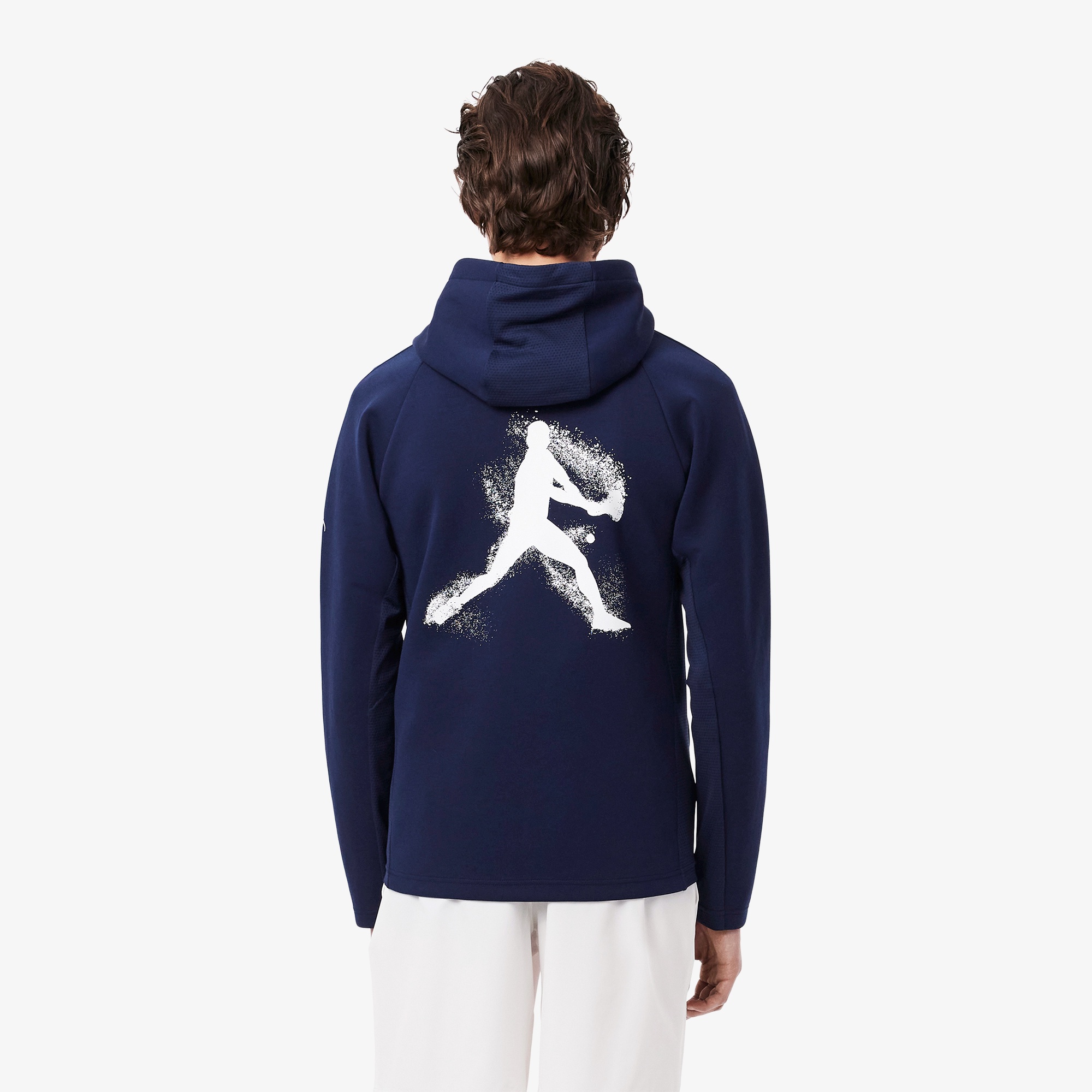 『ノバク・ジョコビッチ』バックプリントセットアップトラックスーツ