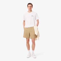 Lacoste ラコステ ハーフパンツ ベージュ セール】 ギガダルショートパンツ （ショート・ハーフ・半端丈