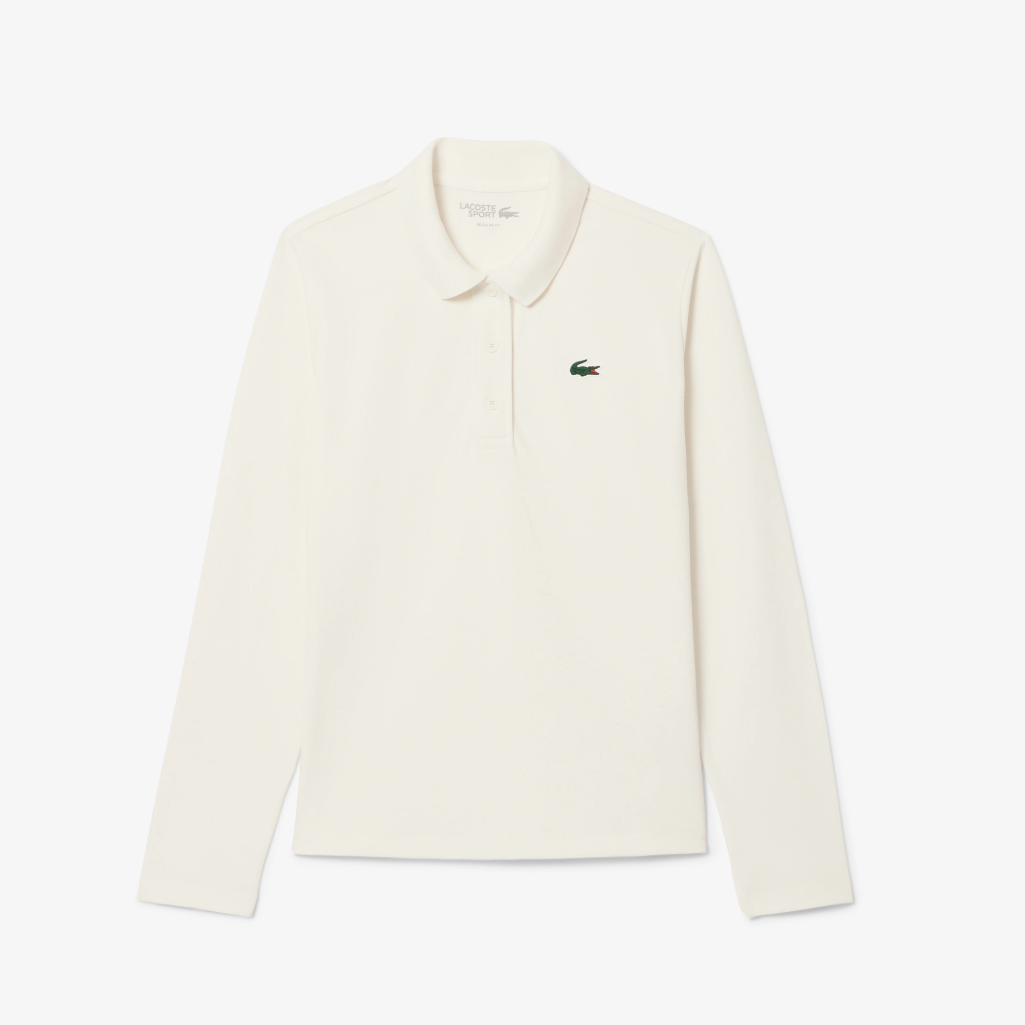 ヒートレギュレーション＆UVカット鹿の子ゴルフポロシャツ