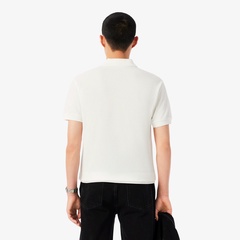 数回着用　LACOSTE L.12.12 LIGHT ネイビー ポロシャツ 5 ラコステ LACOSTE L.12.12ライトウェイト （ネイビー